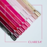 Claresa Love Story Hybrid-Lack Nr. 10, 5 g