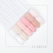 Claresa Soft&amp;amp;Easy Glam Pink builder gel, 12 g