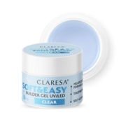 &quot;Claresa Soft&amp;Easy Clear&quot; statybinis gelis, 90 g