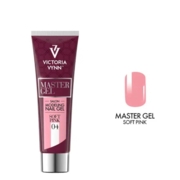 Acrylgel Victoria Vynn Master Gel 04 Soft Pink, 60 g