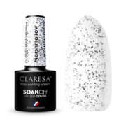 Claresa Marshmallow Hybrid Varnish No. 7, 5 g