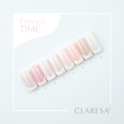 Гель-лак Claresa French Time №3, 5 г