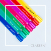 Claresa Full Of Colours Hybrid Varnish No. 1, 5 g