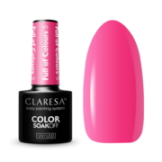 Claresa Full Of Colours Hybrid Varnish No. 3, 5 g