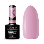 Claresa Kiss Me hibrīda laka Nr. 1, 5 g