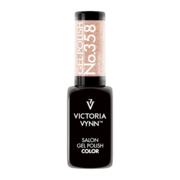 Gel-Lack Victoria Vynn 358 Dourado, 8 ml