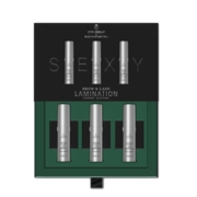Zestaw do laminacji rzęs i brwi CTR Brow&amp;Lash Lamination Expert System Kit 1,2,3