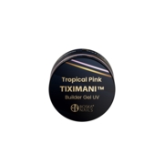 Гель для наращивания Divine Nails Tiximani Tropical Pink, 15 мл