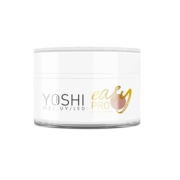 Yoshi Gel Easy PRO Cover Natürliches Aufbaugel, 50 ml