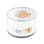 Гель моделюючий Yoshi Gel Easy PRO Fresh Pink, 50 мл