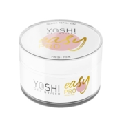 Yoshi Gel Easy PRO Frisch Rosa, 50 ml