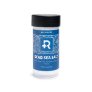 Sól z Morza Martwego Recovery Sea Salt, 75 g