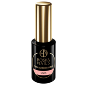 Divine Nails Shine Pro Rubber Base Livia, 10 ml