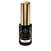 Divine Nails Shine Pro Gumijas bāze Bella, 6 ml