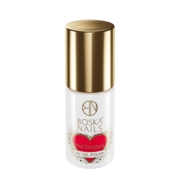 Divine Nails Hot Emotions hibrīda laka Nr. 451, 6 ml