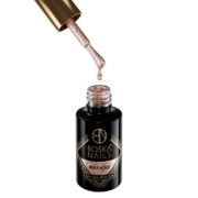 Divine Nails Holy Gold hibrīda laka Nr. 445, 6 ml