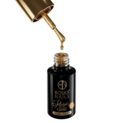 Divine Nails Gold Rain hübriidlakk nr 434, 6 ml