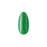 Divine Nails BFlash Green Гибридный лак № 393, 6 мл