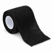 Bandaż kohezyjny samoprzylepny ForMe 4,5 cm* 5 m, czarny