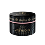 Divine Nails Jellysious Builder Gel UV System Miss Pink, 15 мл