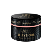 Divine Nails Jellysious Gel System UV Nudella, 30 мл