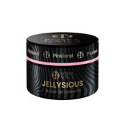 Divine Nails Jellysious Builder Gel System UV Pinkland, 30 мл