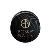 &quot;Boska Nails&quot; &quot;Jellysious Builder&quot; gelinė UV sistema &quot;Miss Pink&quot;, 50 ml