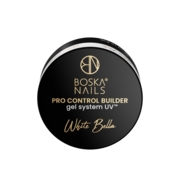 Гель моделюючий Boska Nails Pro Control Builder Gel System UV White Bella, 30 мл