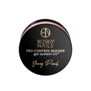 Divine Nails Pro Control Bulder Gel System UV Young Peach, 30 мл