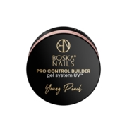 Divine Nails Pro Control Bulder Gel System UV Junger Pfirsich, 30 ml