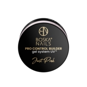 Divine Nails Pro Control Builder Gel System UV Just Pink, 30 мл