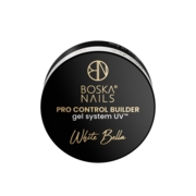 &quot;Boska Nails Pro Control Builder Gel System UV White Bella&quot;, 50 ml