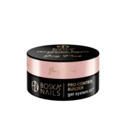 Гель моделюючий Boska Nails Pro Control Builder Gel System UV Young Peach, 50 мл