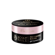 Гель моделюючий Boska Nails Pro Control Builder Gel SystemUV Pink Paradise, 50 мл