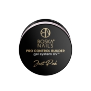 Boska Nails Pro Control Builder Gel System UV Just Pink, 50 ml