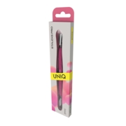 Маникюрное копыто с силиконовой ручкой STALEX UNIQ 10 TYPE 1 (широкий закругленный пушер + узкий закругленный пушер)