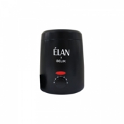 Elan can wax warmer, black