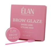 Wosk do stylizacji brwi Elan Brow Glaze, 8 g