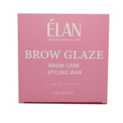 Elan Brow Glaze eyebrow styling wax, 8 g
