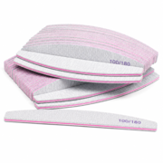 Пилочка двухсторонняя ForMe, 100/180 грит