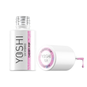 Yoshi Cherry Pop hübriidlakk nr 721, 6 ml