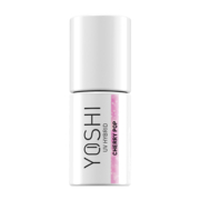 Yoshi Cherry Pop Hybrid Varnish No. 721, 6 ml