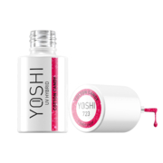 Yoshi Cotton Candy Hybrid Varnish No. 723, 6 ml