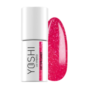 Yoshi Cotton Candy Hybrid Varnish No. 723, 6 ml