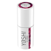 Yoshi Sugar Twist Hybrid Varnish No. 724, 6 ml