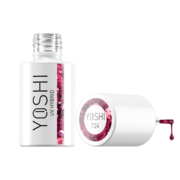 Yoshi Sugar Twist Hybrid Varnish No. 724, 6 ml