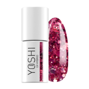 Yoshi Sugar Twist Hybrid Varnish No. 724, 6 ml