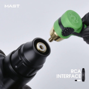 Mast P10 Ultra WQ486-9 3.5 mm, black