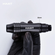 Машинка Mast P10 Ultra WQ486-9 3.5 мм, чорна