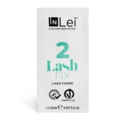 Krok do laminacji rzęs InLei Lash Filler Fix nr 2, saszetka 1.2 ml